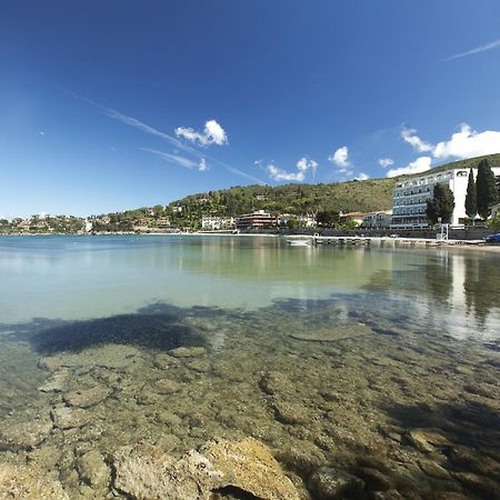 Baia D'Argento Hotell Porto Santo Stefano  Exteriör bild