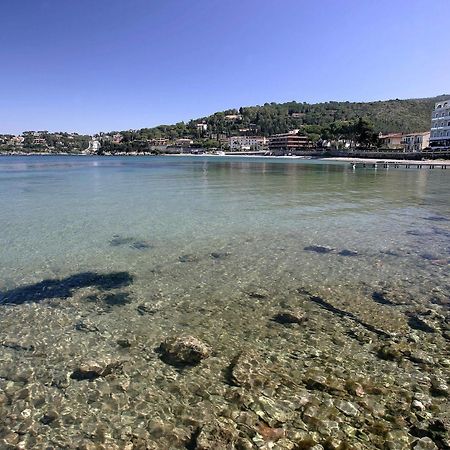 Baia D'Argento Hotell Porto Santo Stefano  Exteriör bild