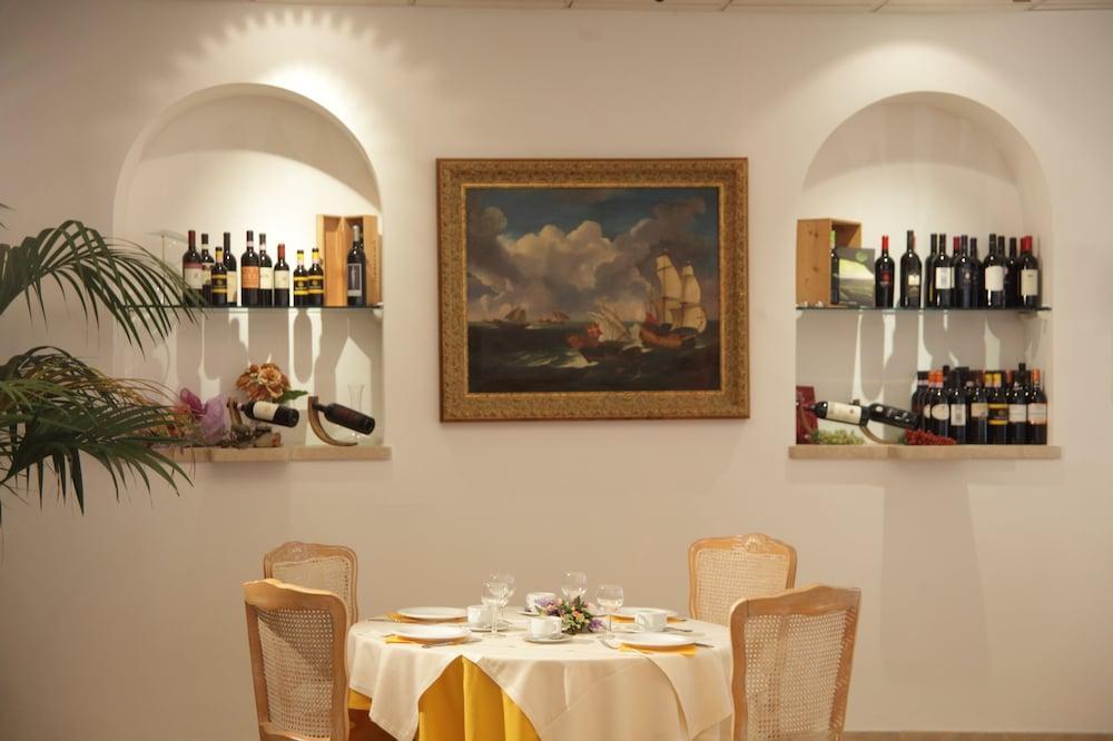 Baia D'Argento Hotell Porto Santo Stefano  Exteriör bild