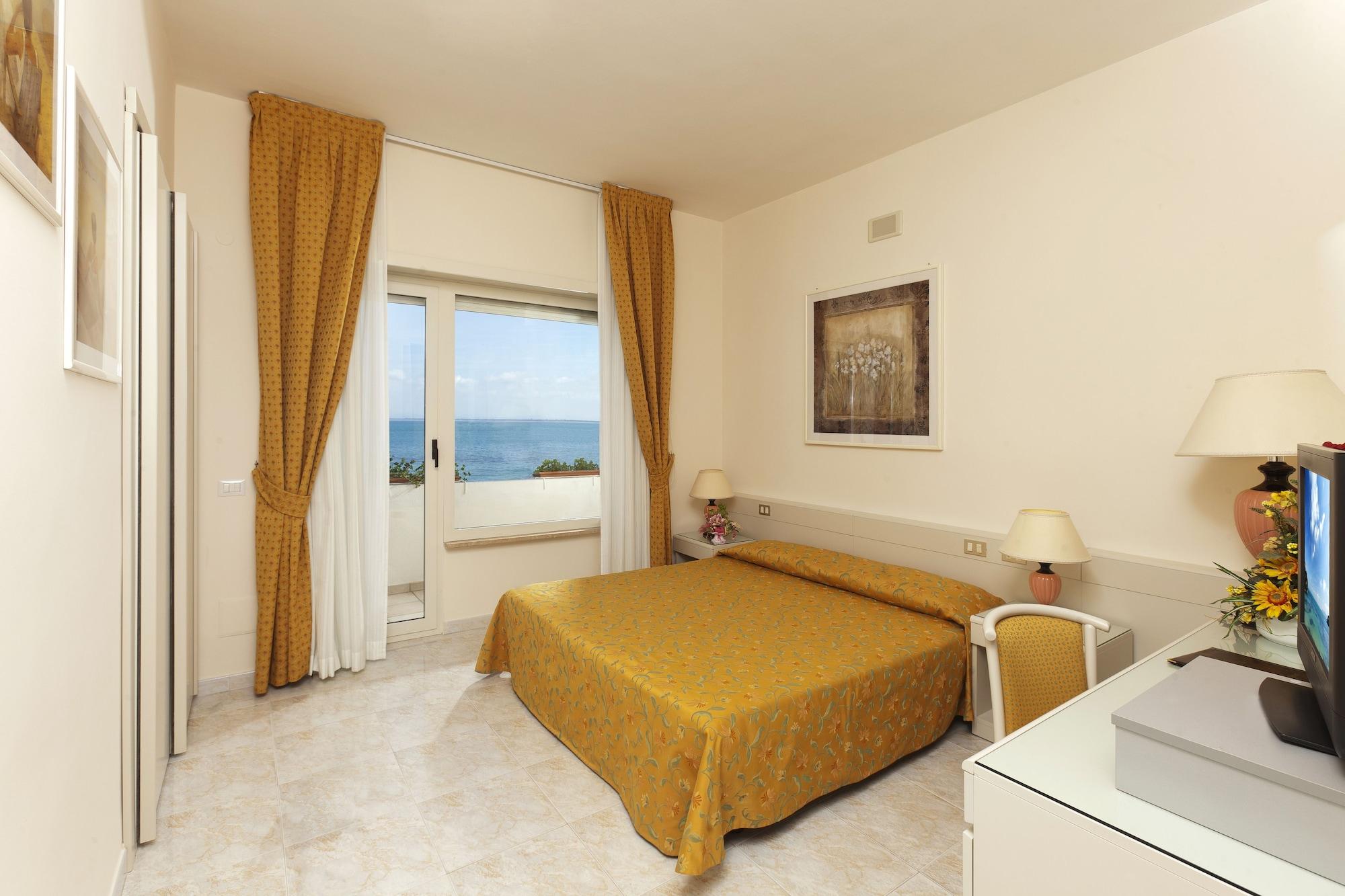 Baia D'Argento Hotell Porto Santo Stefano  Exteriör bild