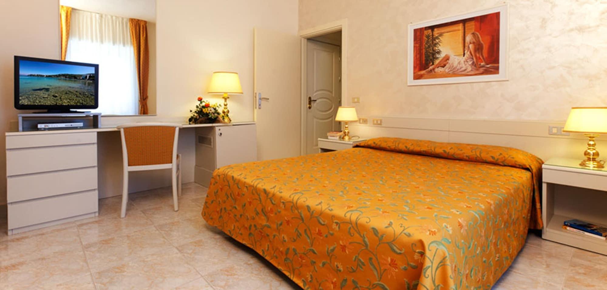 Baia D'Argento Hotell Porto Santo Stefano  Exteriör bild