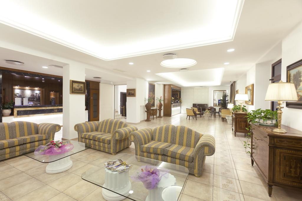 Baia D'Argento Hotell Porto Santo Stefano  Exteriör bild