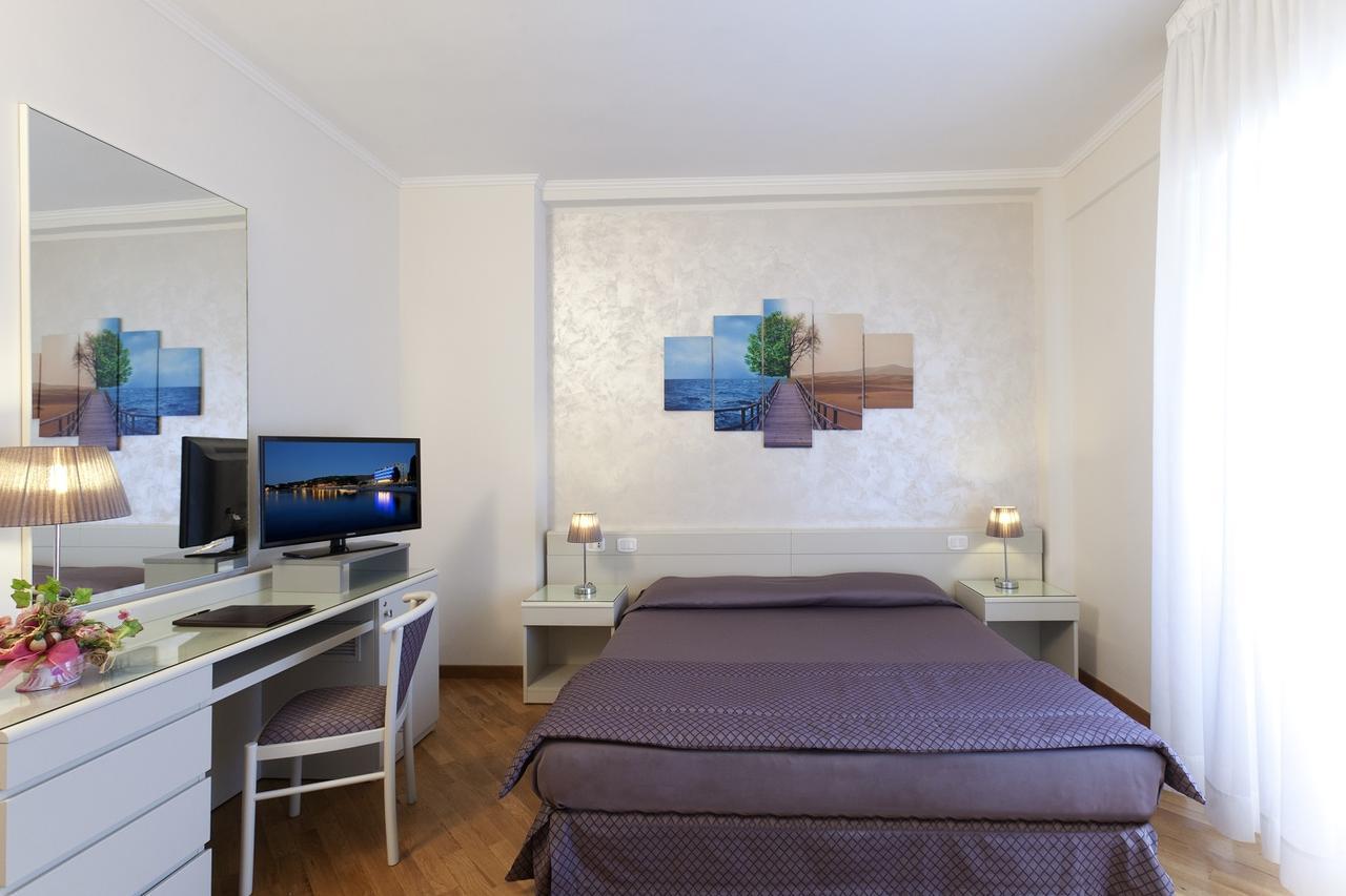 Baia D'Argento Hotell Porto Santo Stefano  Exteriör bild