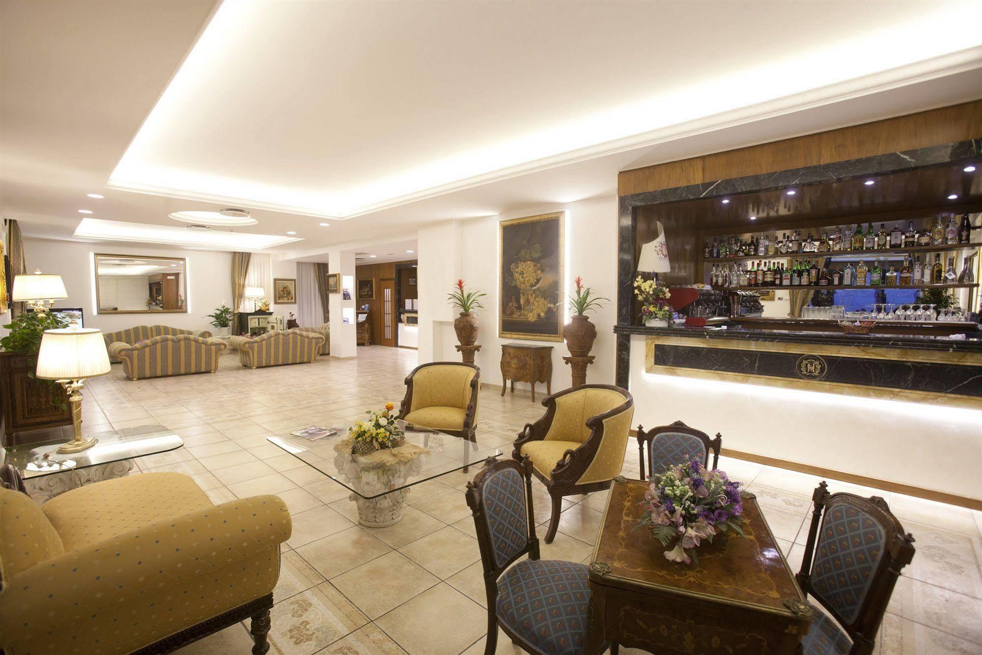 Baia D'Argento Hotell Porto Santo Stefano  Exteriör bild