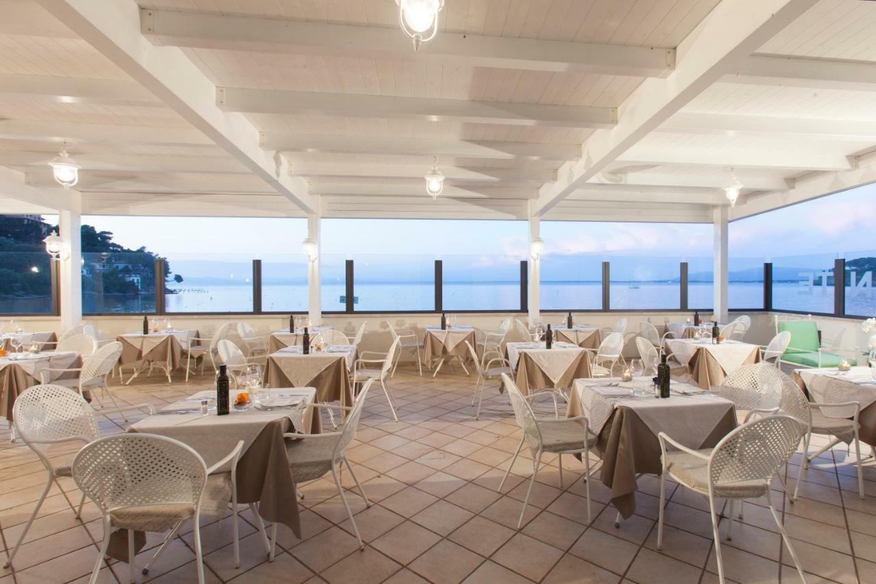 Baia D'Argento Hotell Porto Santo Stefano  Exteriör bild
