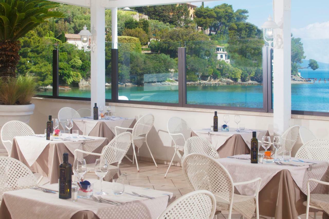 Baia D'Argento Hotell Porto Santo Stefano  Exteriör bild