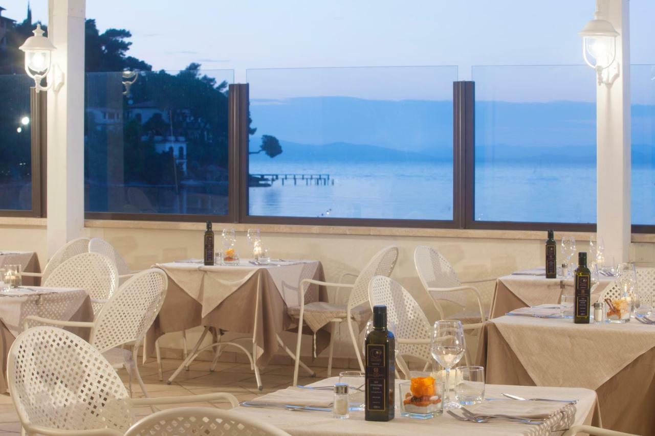 Baia D'Argento Hotell Porto Santo Stefano  Exteriör bild